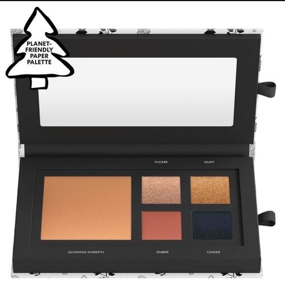 bareMinerals Other - 🌸2/$20 NWT BAREMINERALS Holiday "Warmth" cheek and eyeshadow palette